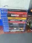 Диски на Playstation 4