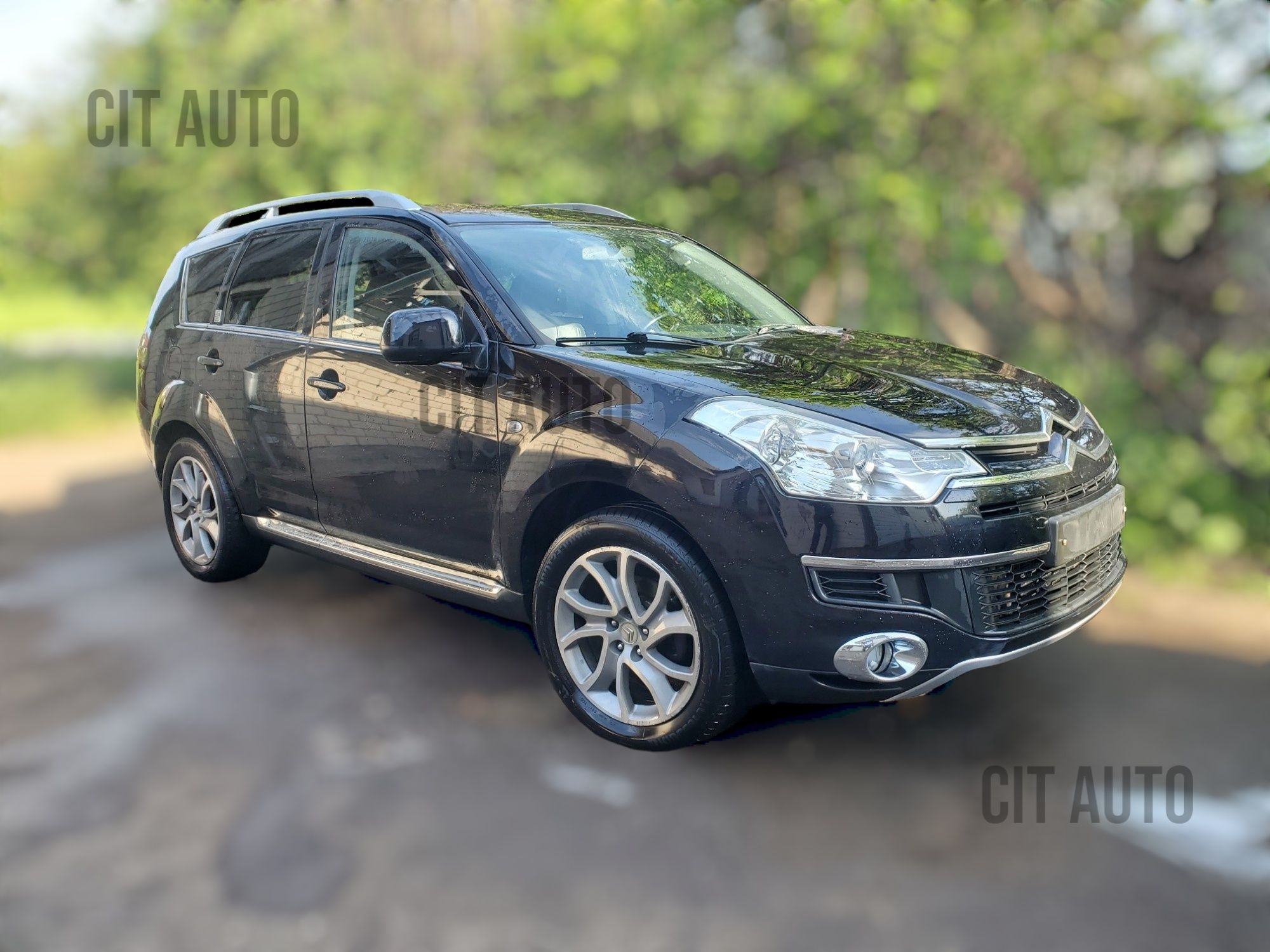 Розборка Citroen C-Crosser 2.2hdi/2.4 4b12