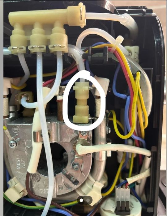 Máquina de Café DELTA Q MilkQool