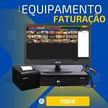 POS - Equipamento de Faturação