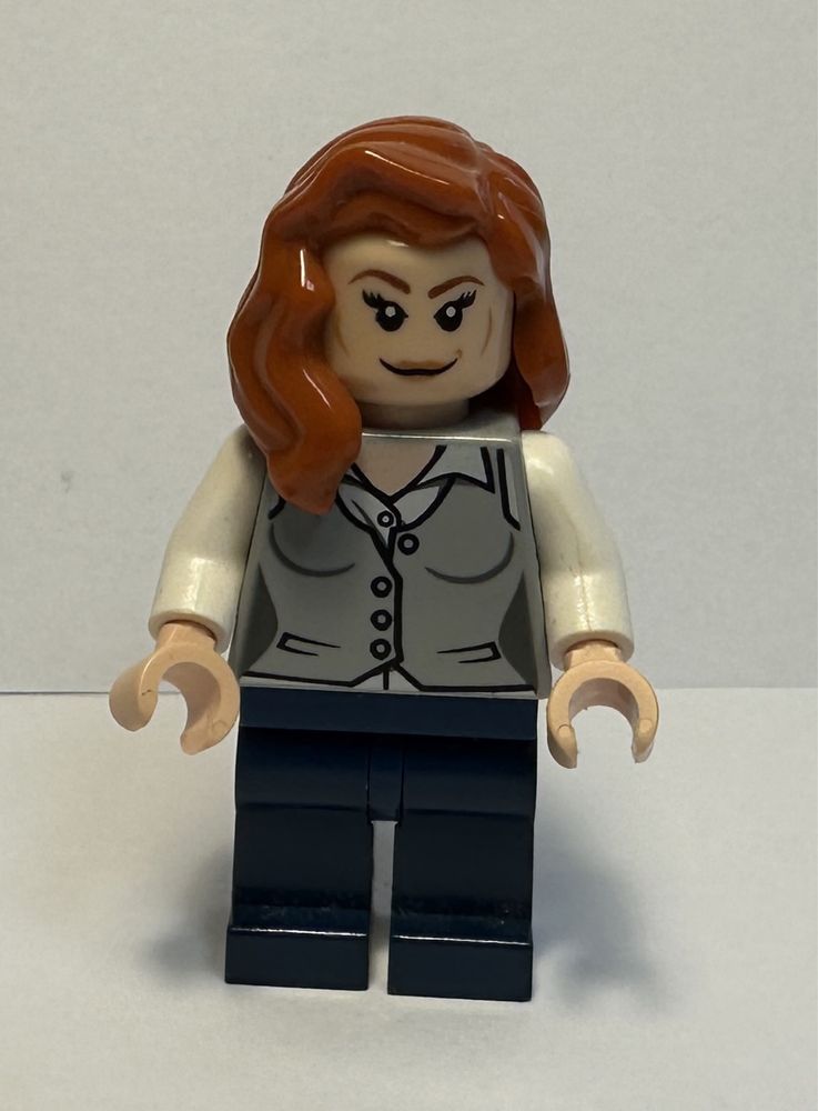 LEGO Super Heroes sh075 Lois Lane 76009