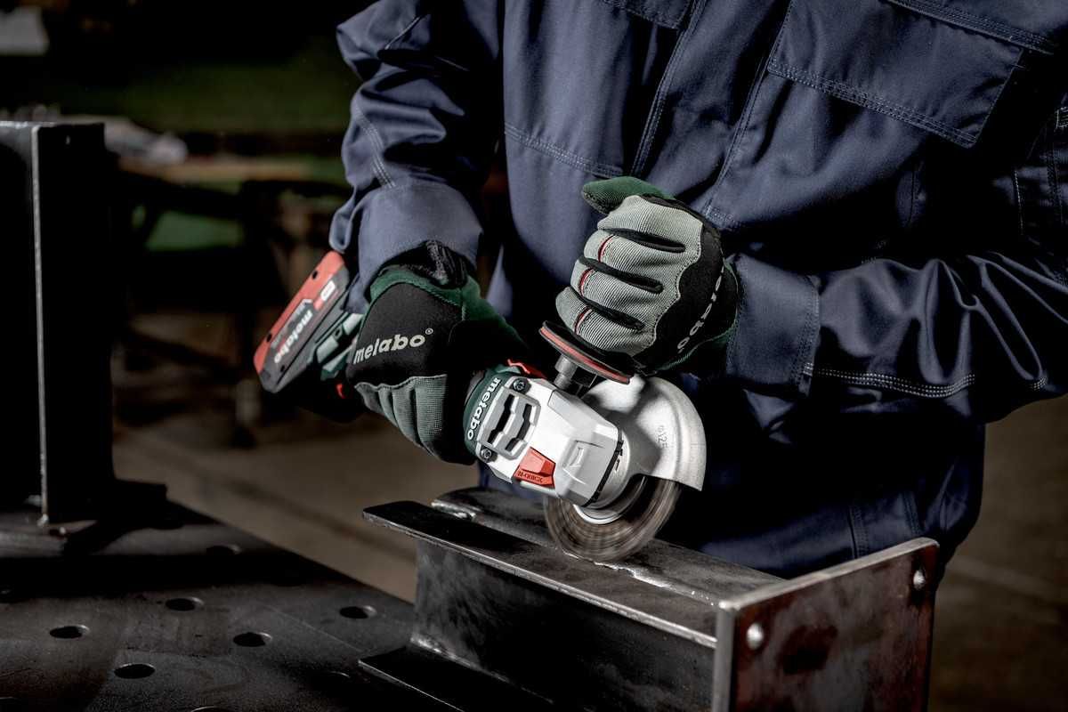 Akum Szlifierka Kątowa Metabo WB 18 LT BL 11-125 Quick body