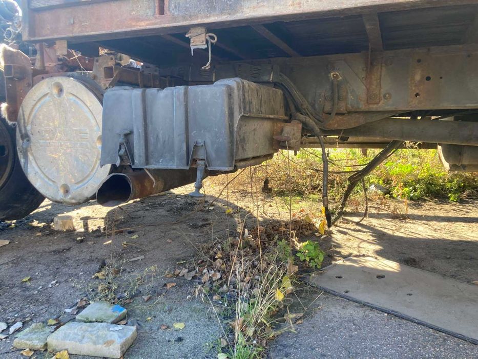 Продам DAF XF 95.380 євро2, документи, двигун, КПП, міст, будка, капот