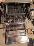 Zmywark Beko din 5930FX   do zabudowy 60cm
