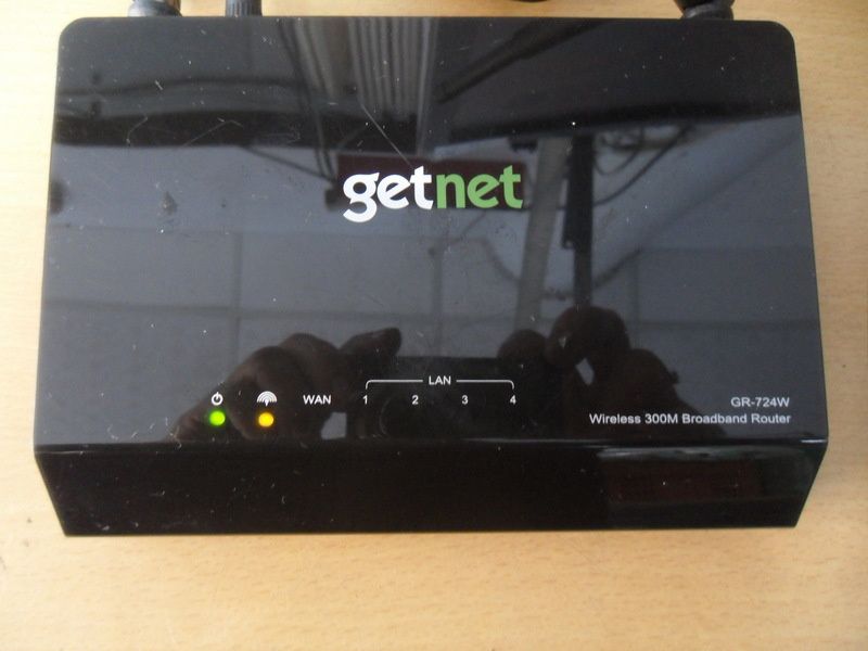 Роутер Wi-Fi  Tp-Link TL-WR841N 300Mbit (Читать описание!)