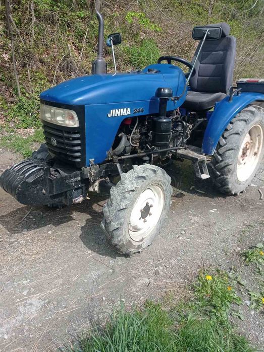 Трактор JINMA 244