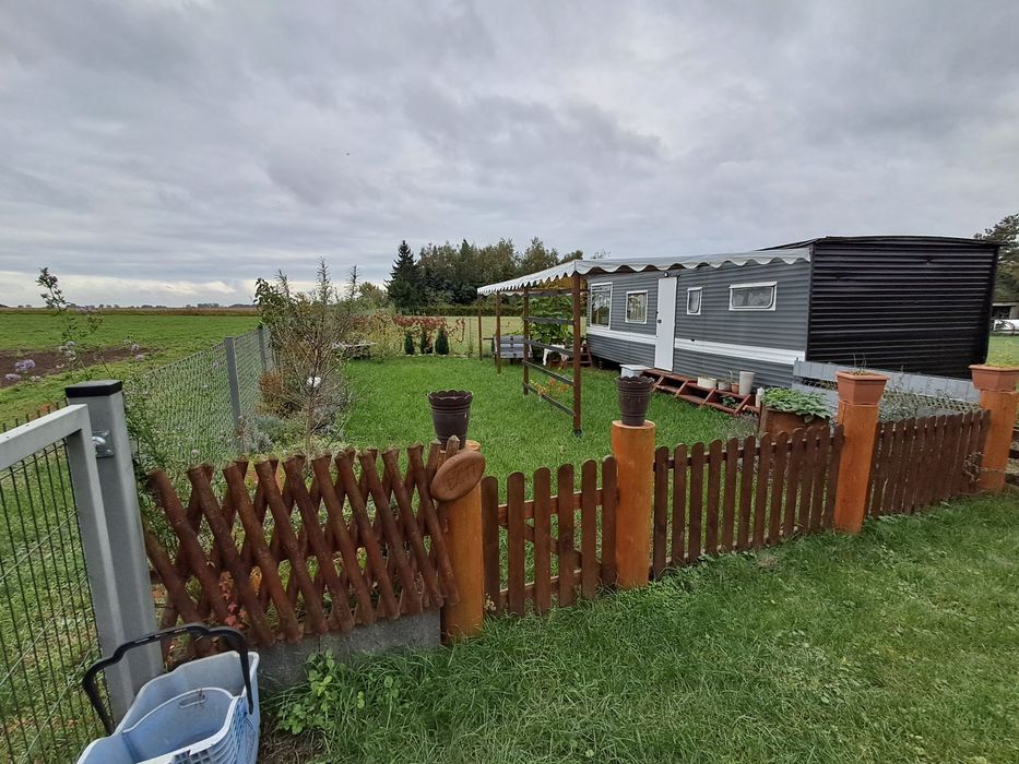 Działka 525m2 Waliszewo Wielkopolska