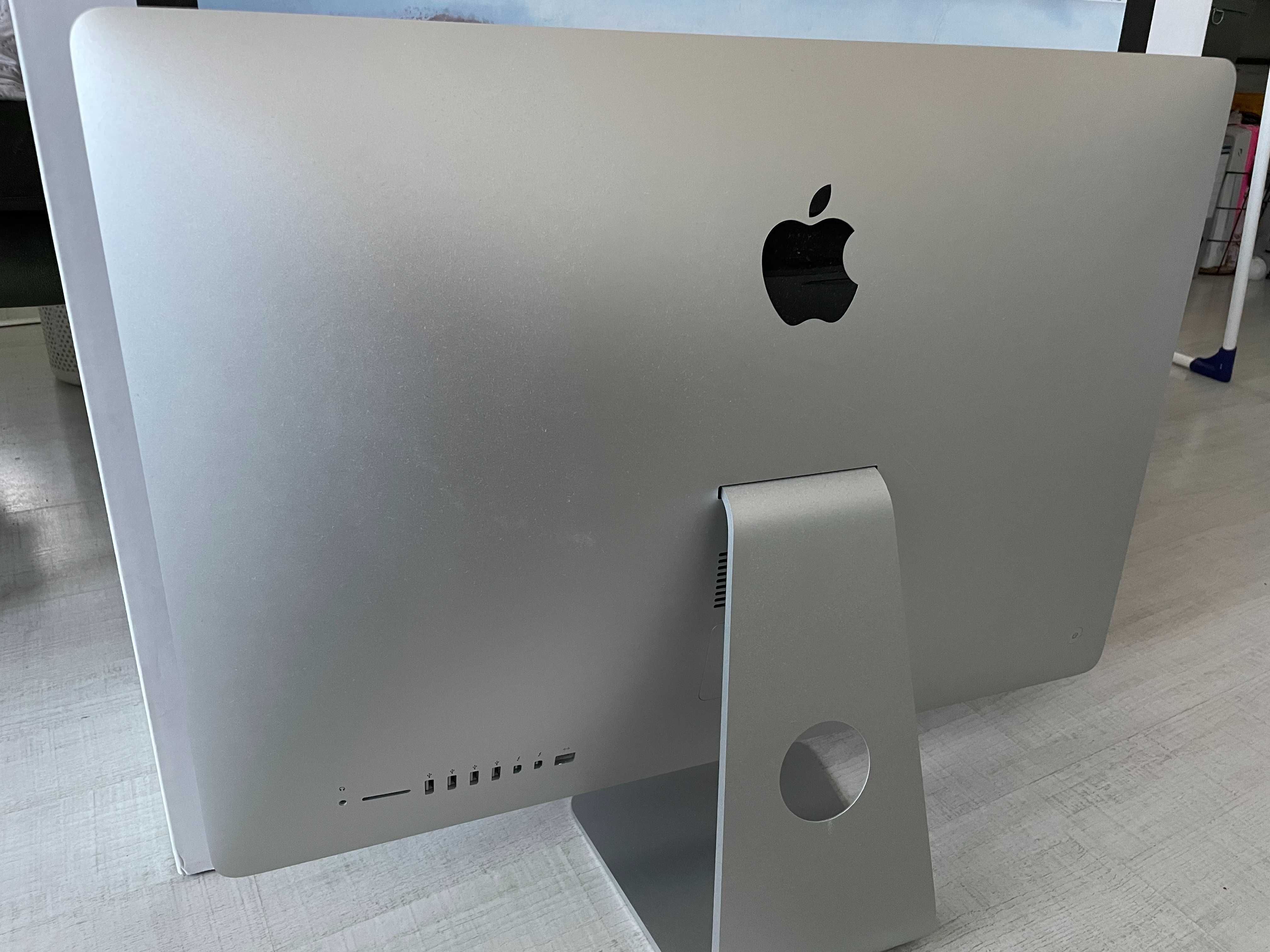 Komputer stacjonarny iMac (2015) 27 cali, Retina 5K, stan salonowy