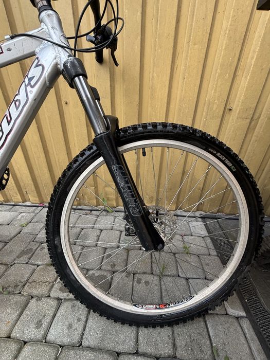 Kelys spider rower górski ale na przejadzke rodzinną tez sie nada