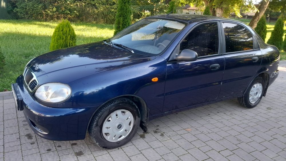 Продам Daewoo Lanos