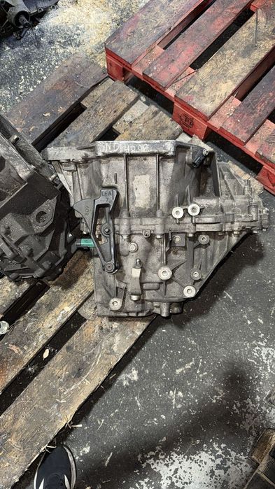 CAIXA DE VELOCIDADES ND4009