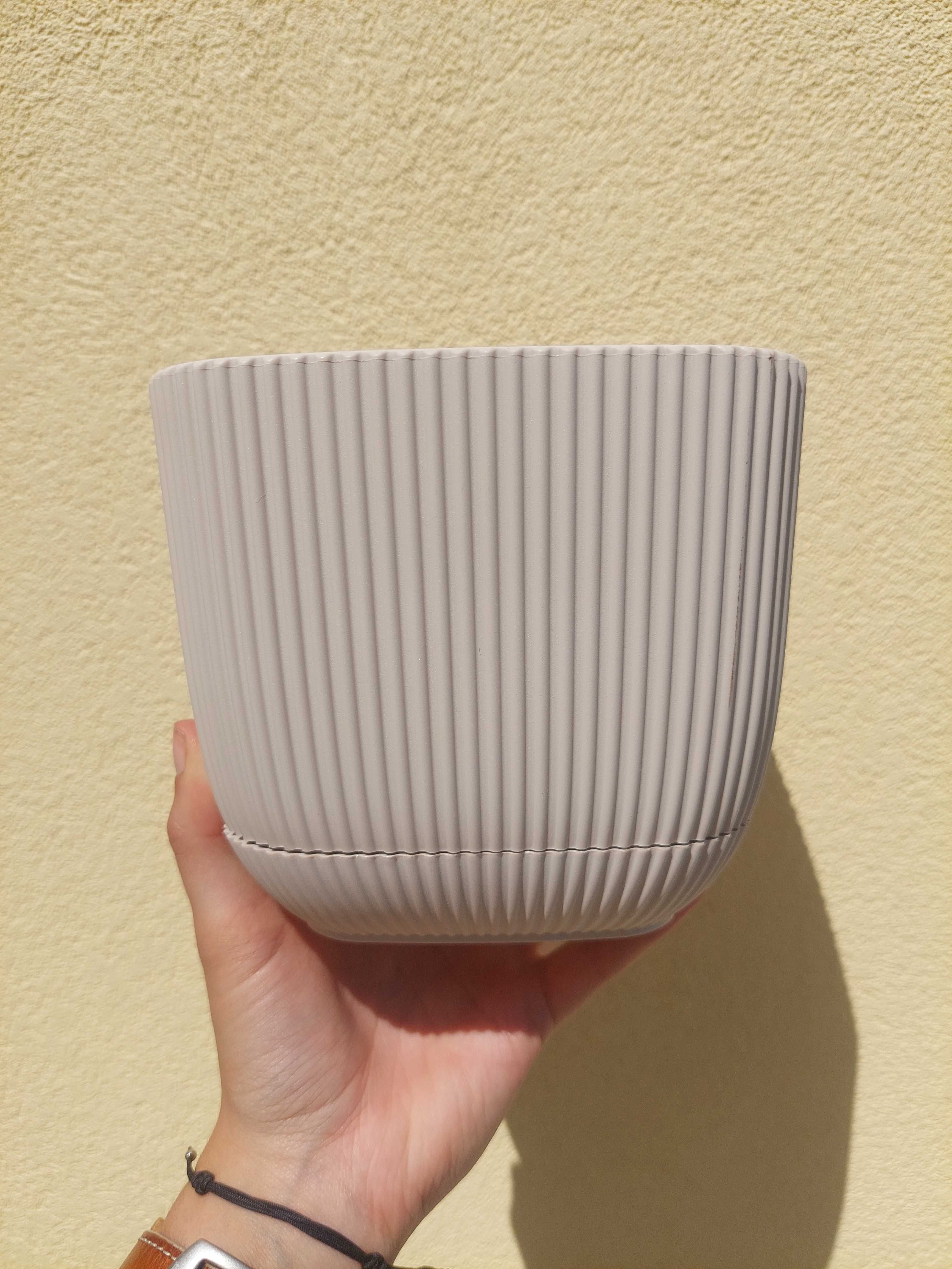 Vasos estilo coral 15 cm