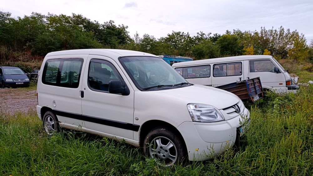 Пежо 1.9д 3500уе