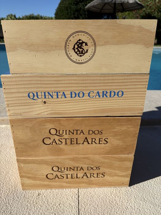 Conjunto de caixas para arrumação ou decoração