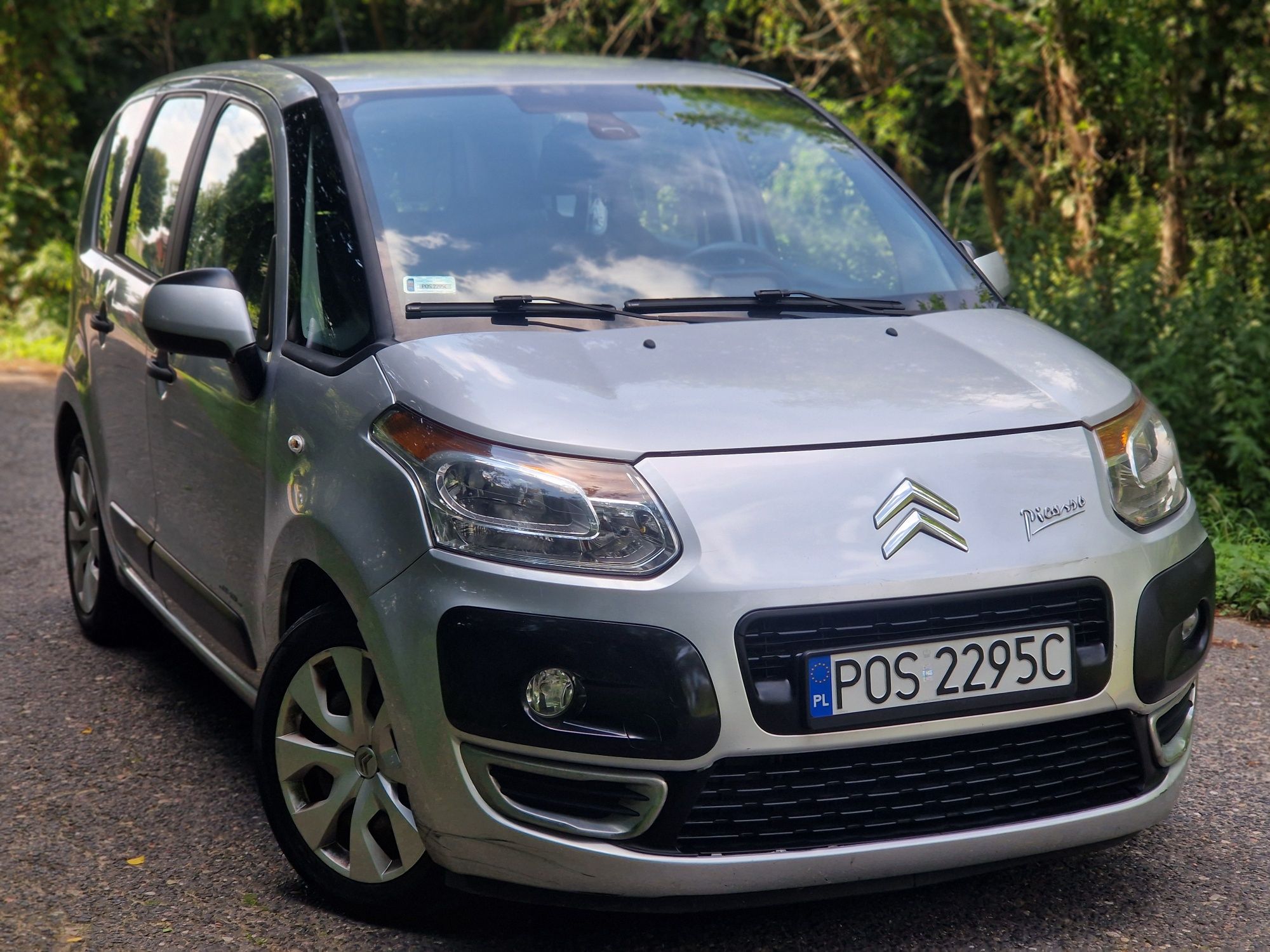 Citroen C3 Picasso -1.4Benzynka -160tyś km-Klima -StanBDB- Zamiana!