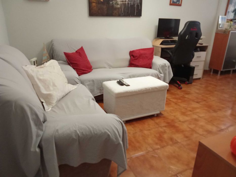 T3+1 mobilado em Paio Pires