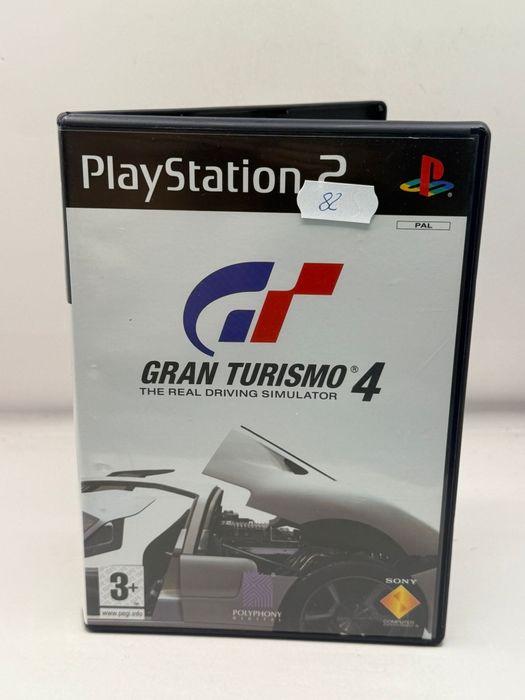 Gran Turismo 4 Ps2 nr 0082