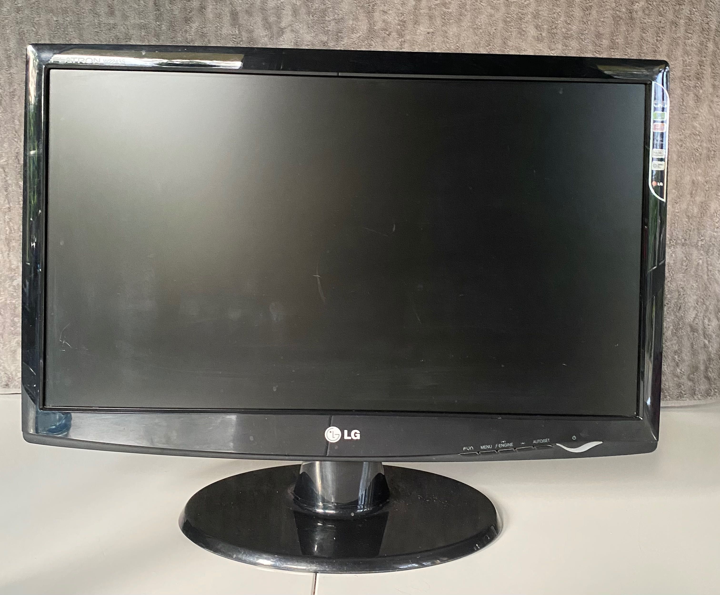 Monitor LG Flatron W2243S