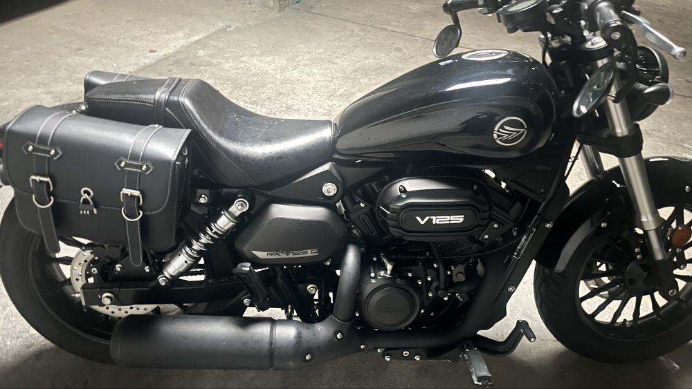 Keeway RKV 125 c 2024