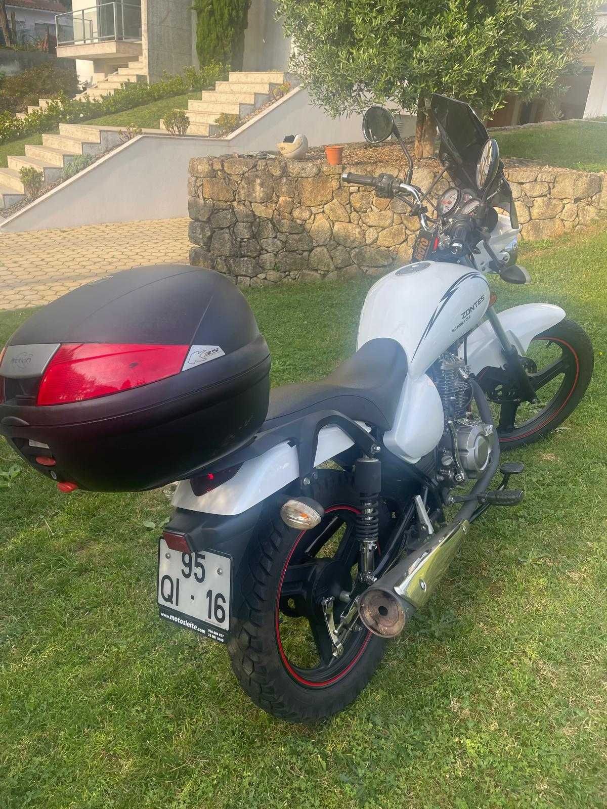 Mota Zontes  125