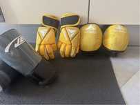 Equipamento Hoquei em Patins