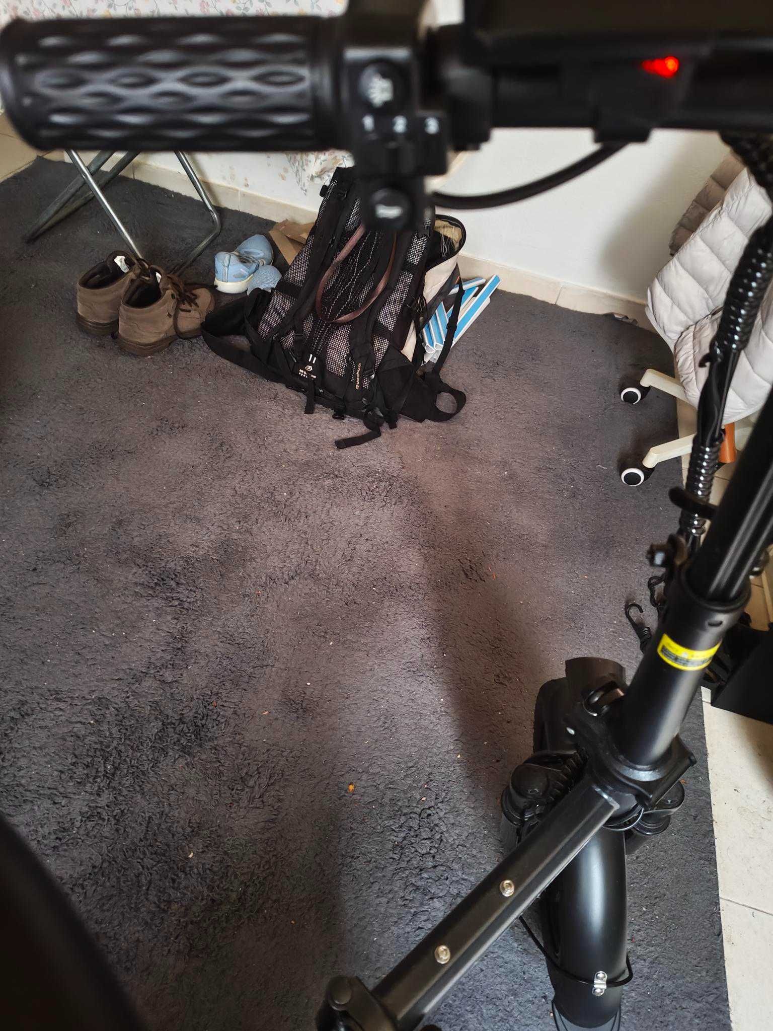 Bicicleta Elétrica HONEY WHALE S6 Pro 350W
35Km - H 48V 15Ah
