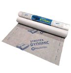 Супердиффузионная мембрана Strotex 135 г/м2 ME DYNAMIC EX 75 м2/рул