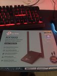 Placa Wifi 6 TP-Link Archer TX20u Plus