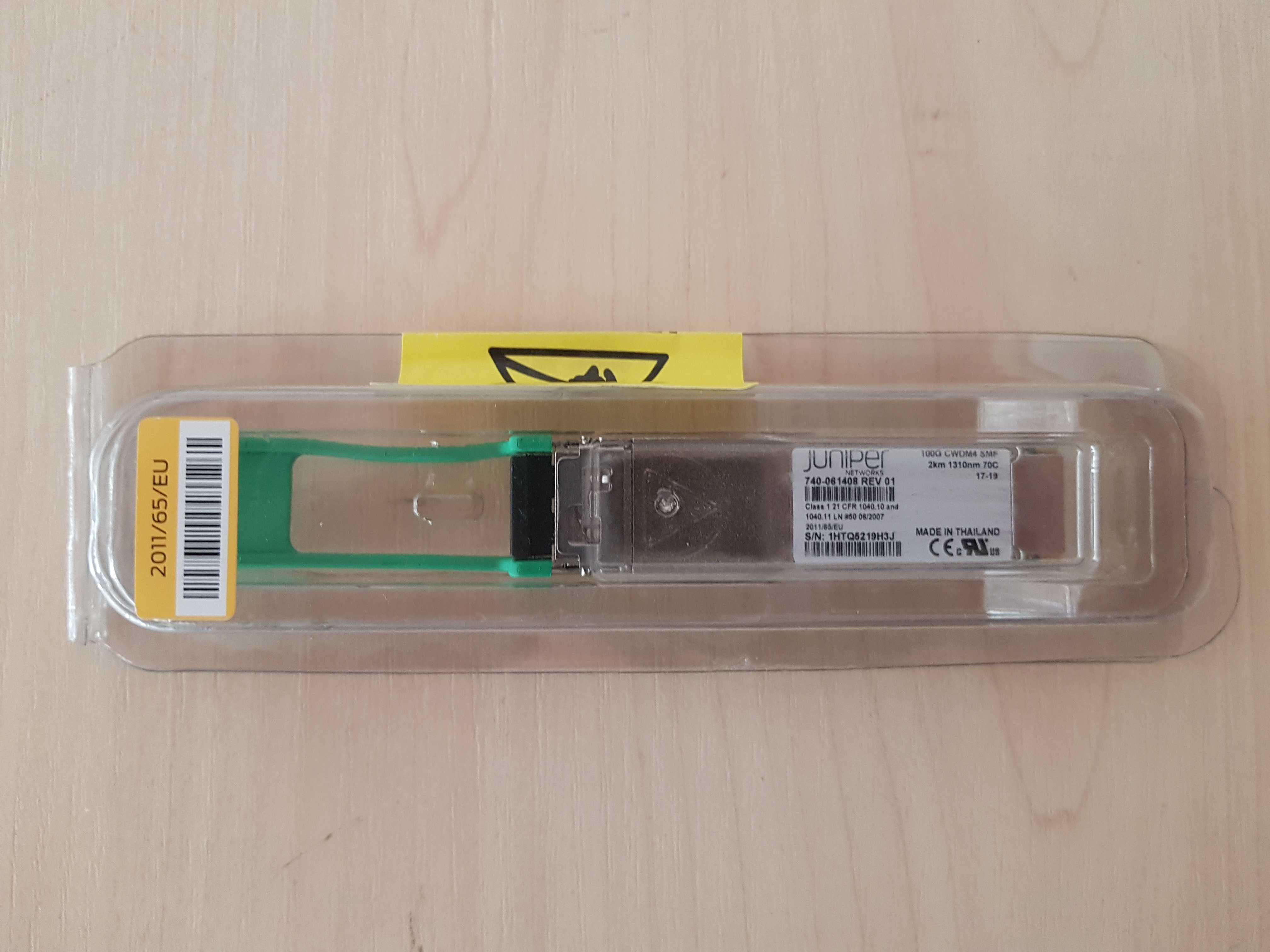 Модуль Juniper JNP-QSFP-100G-CWDM