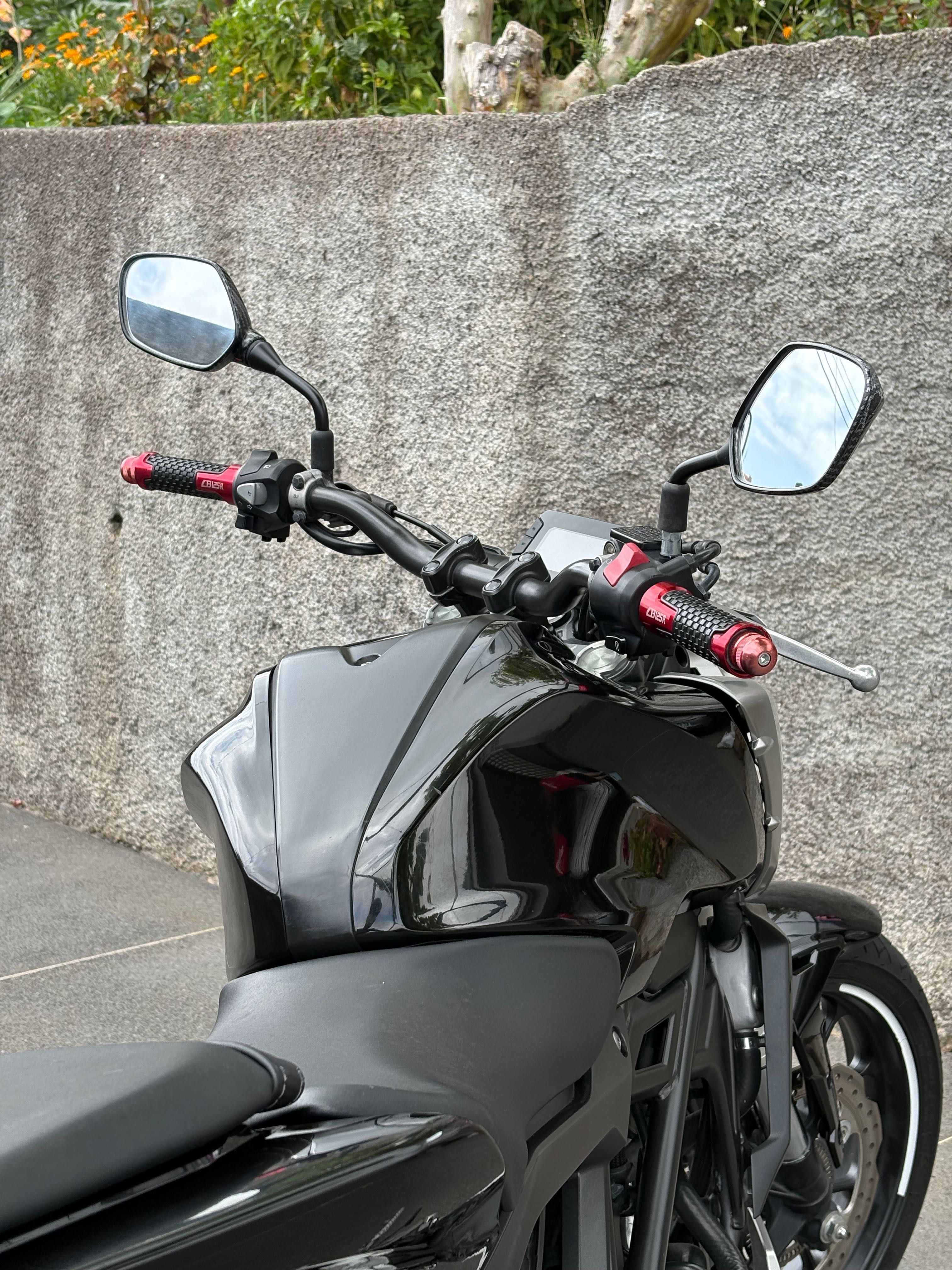 Honda cb125R 2019