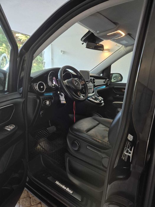 Mercedes-Benz V 250 d Avantgard Longo