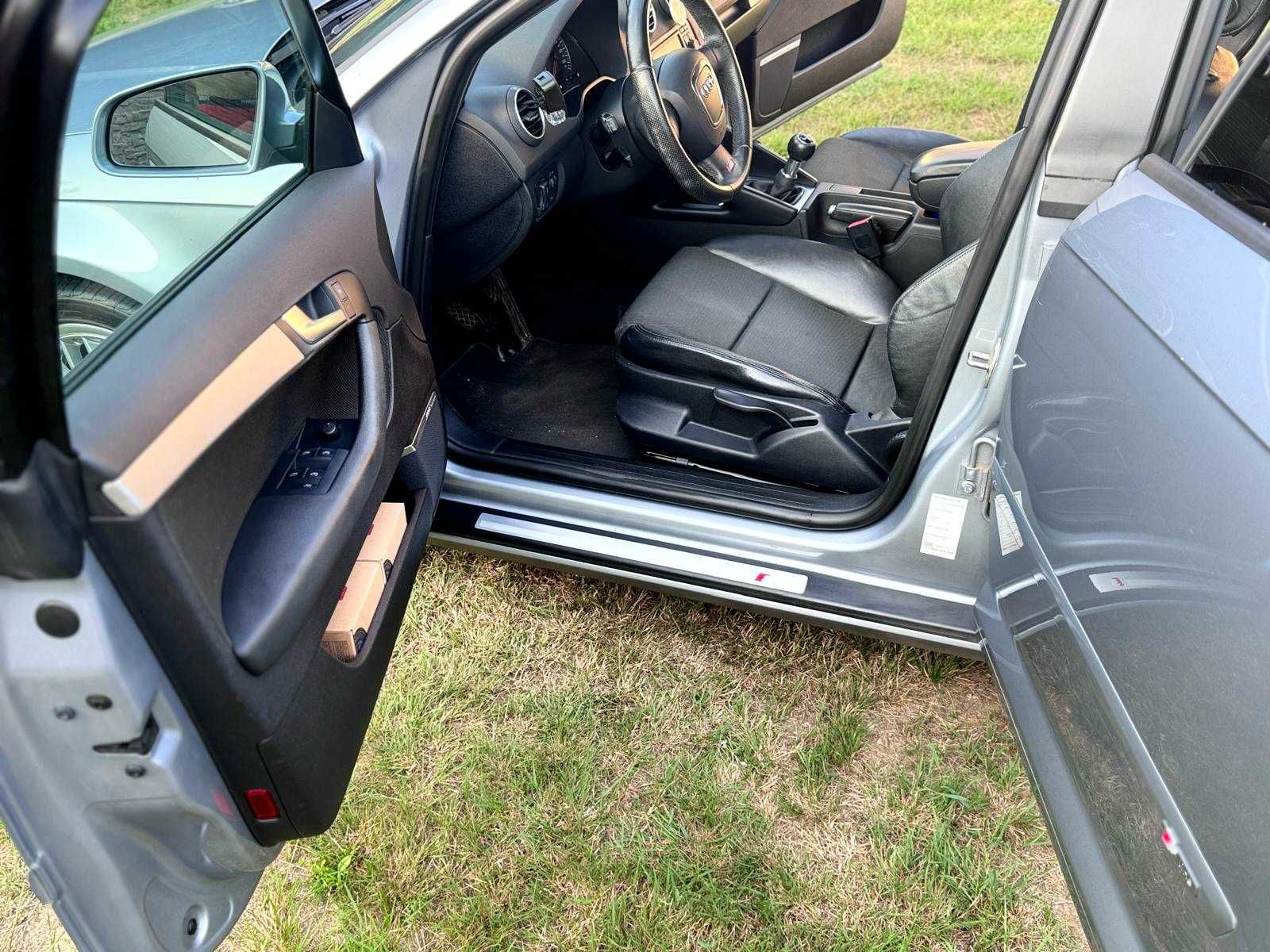 Audi A3 8P 2.0 FSI Turbo