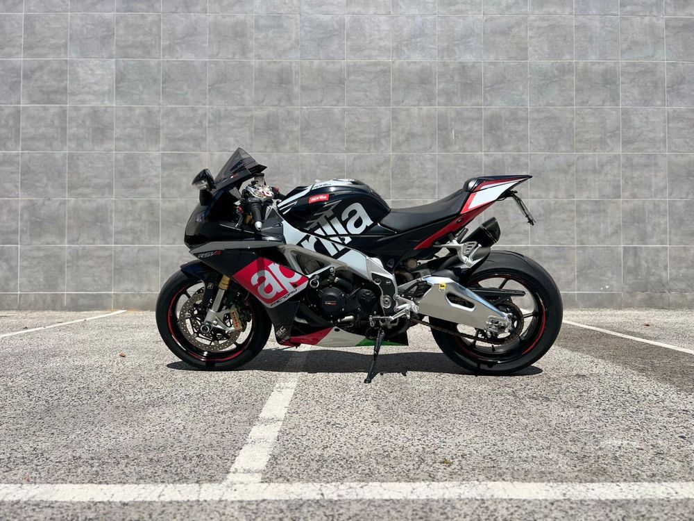 Moto Aprillia - 2016