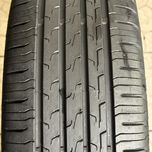 215/65/17 Contiental EcoContact6 літні шини нові 215 65 R17 103V XL