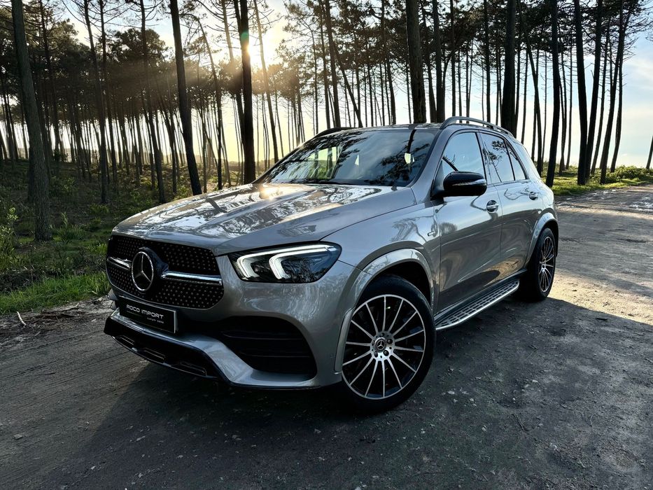 Mercedes-Benz GLE 350 de 4Matic