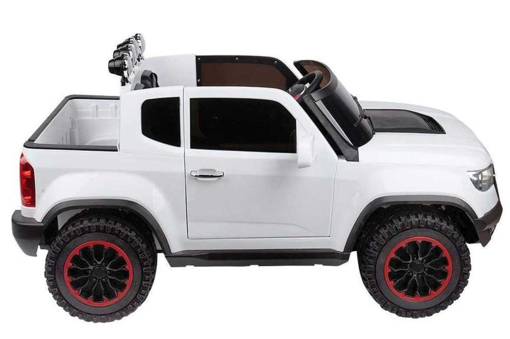 Еелекторомобіль дитячий Chevrolet / Colorado