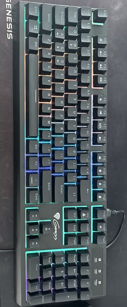Zestaw gamingowy