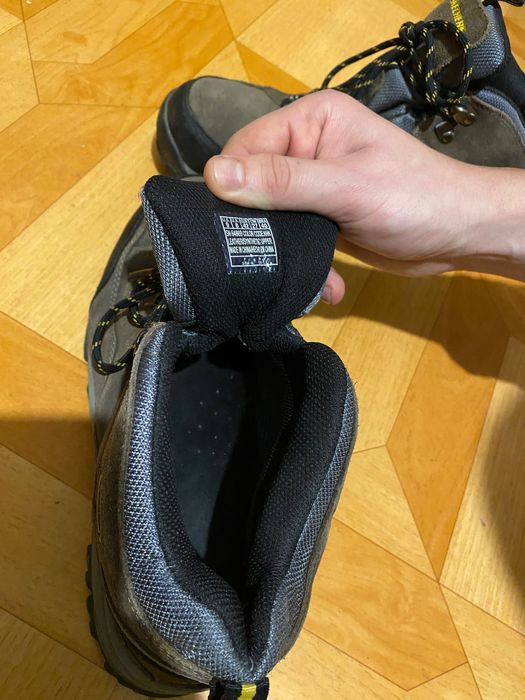 Чоловічі зимові черевики