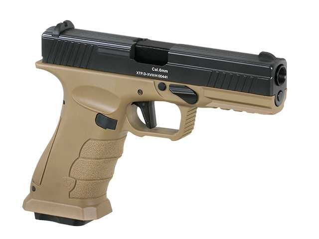 Pistola Glock (Blowback)(Nova)