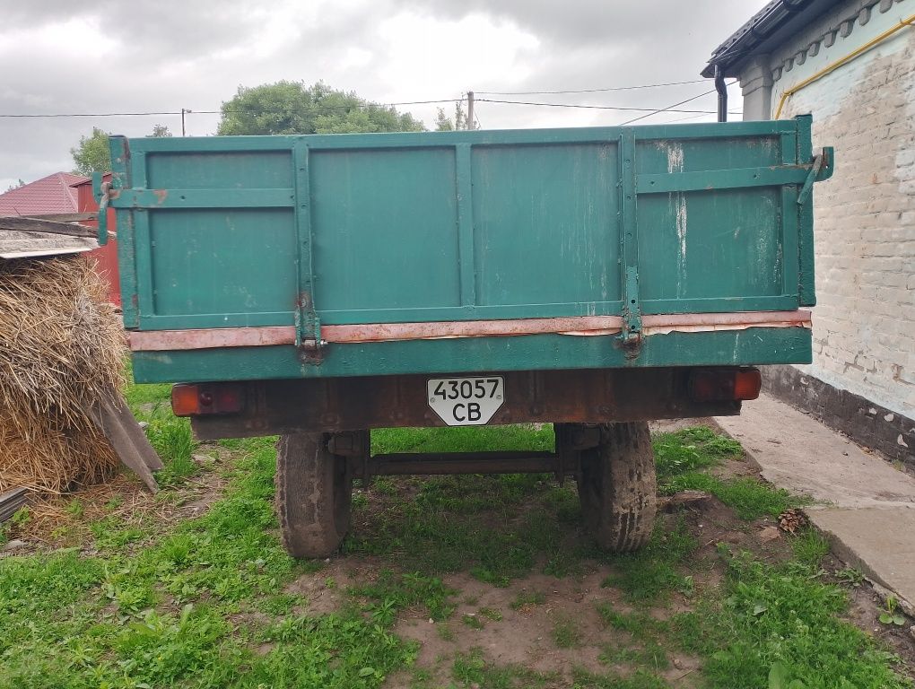 Продам трактор Т-40