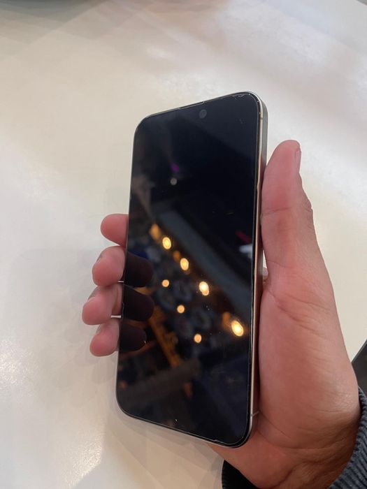 Iphone 15 pro max 256gb