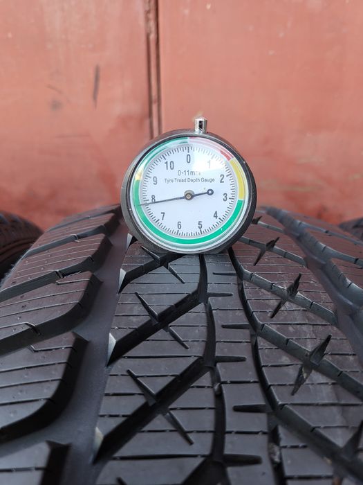 205/50/16 R16 Fulda Kristall Control HP 4шт ціна за 1шт шини