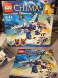 Lego Legend of Chima