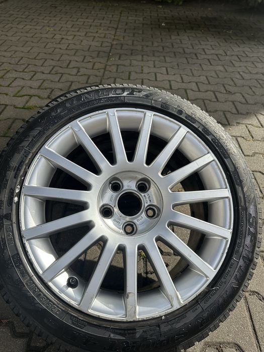 Felgi audi A6C6 rostaw 5/112