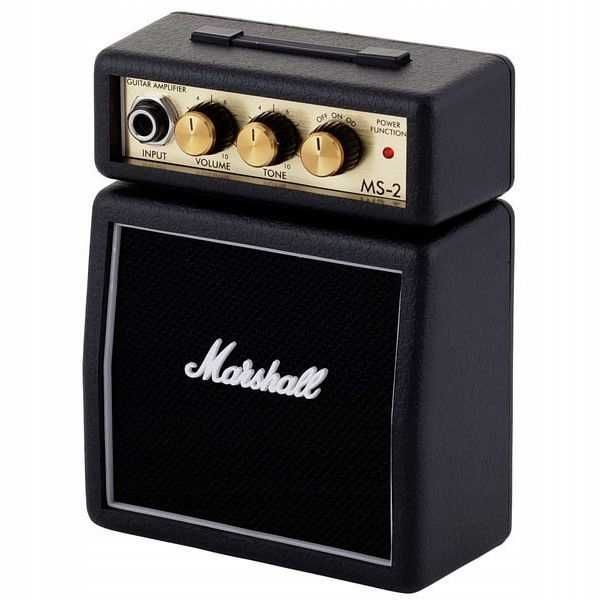 Wzmacniacz Gitarowy Kombo - Marshall Micro Amp MS 2