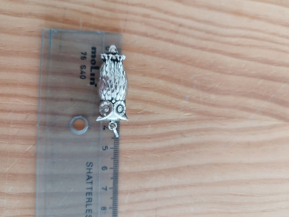 Medalha em prata 925