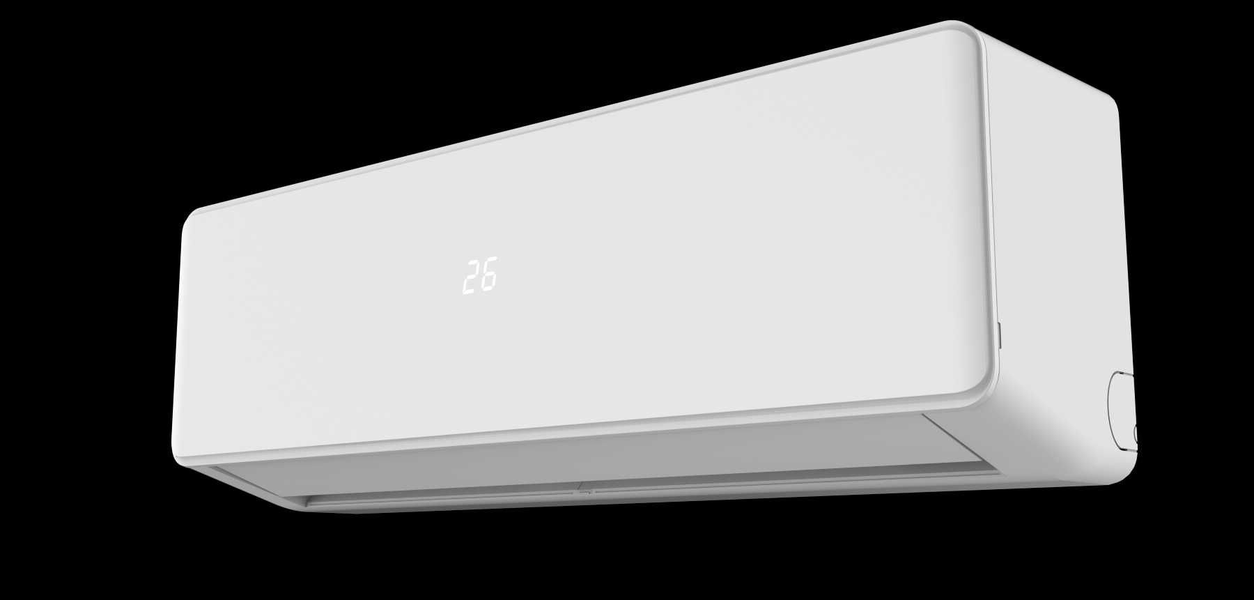 Кондиционер IDEA Inverter до -15°С "Victory" ISR-12HR-VI05-DN8 До 35м²