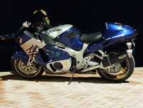 Suzuki Hayabusa 1300