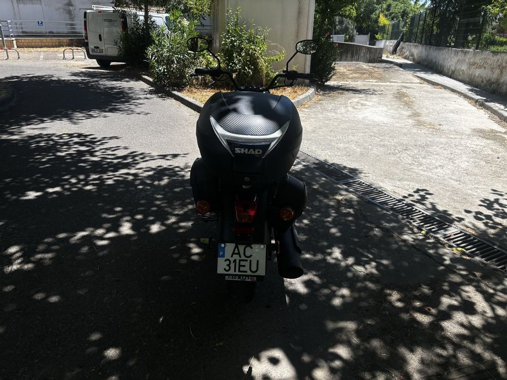 Mota UM renagete comando 125
