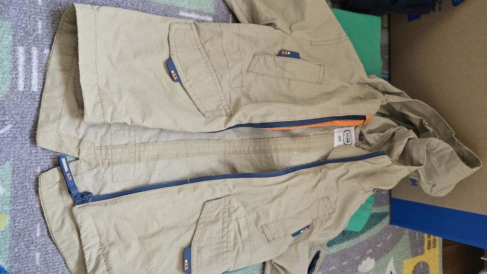 Wielka paka 70 szt, ubran i butów 98-104 chłopiec